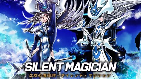 silent magician lv 10|silent magician deck master duel.